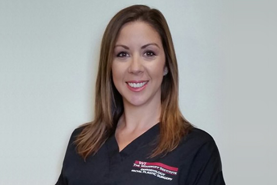 Welcome Our New Aesthetician, Amy!