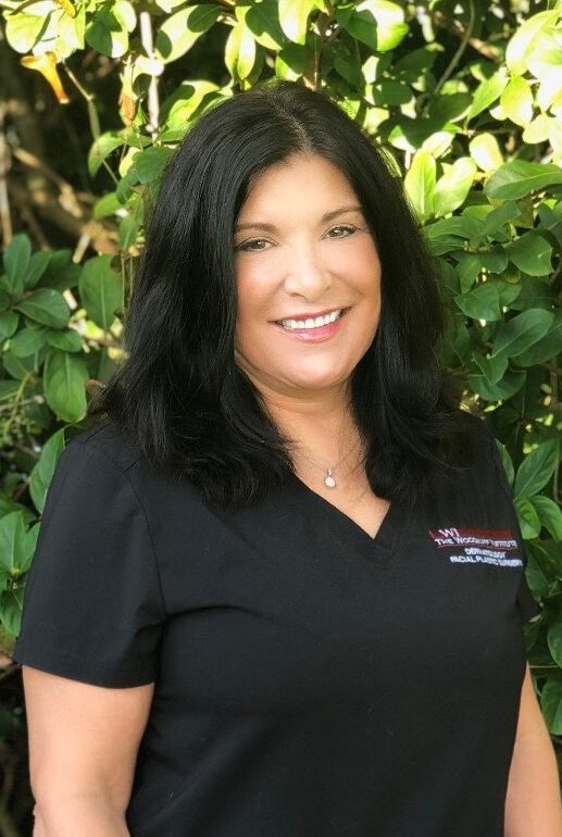 Sharon Panella, Aesthetician