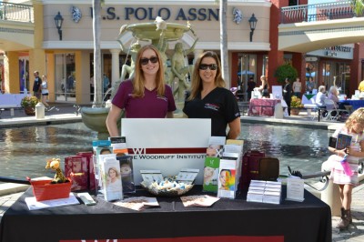 Miromar Outlets Health Fair in Estero