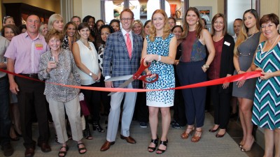 Ribbon Cutting for New Bonita Springs / Estero Office<