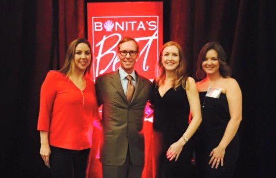 The Woodruff Institute earns Best Dermatology Group in Bonita Springs 2015<