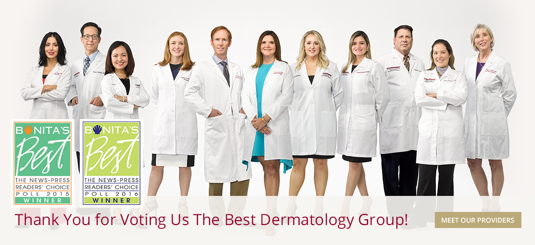 Dermatologist Bonita Springs, Estero, Naples, Fort Myers Florida