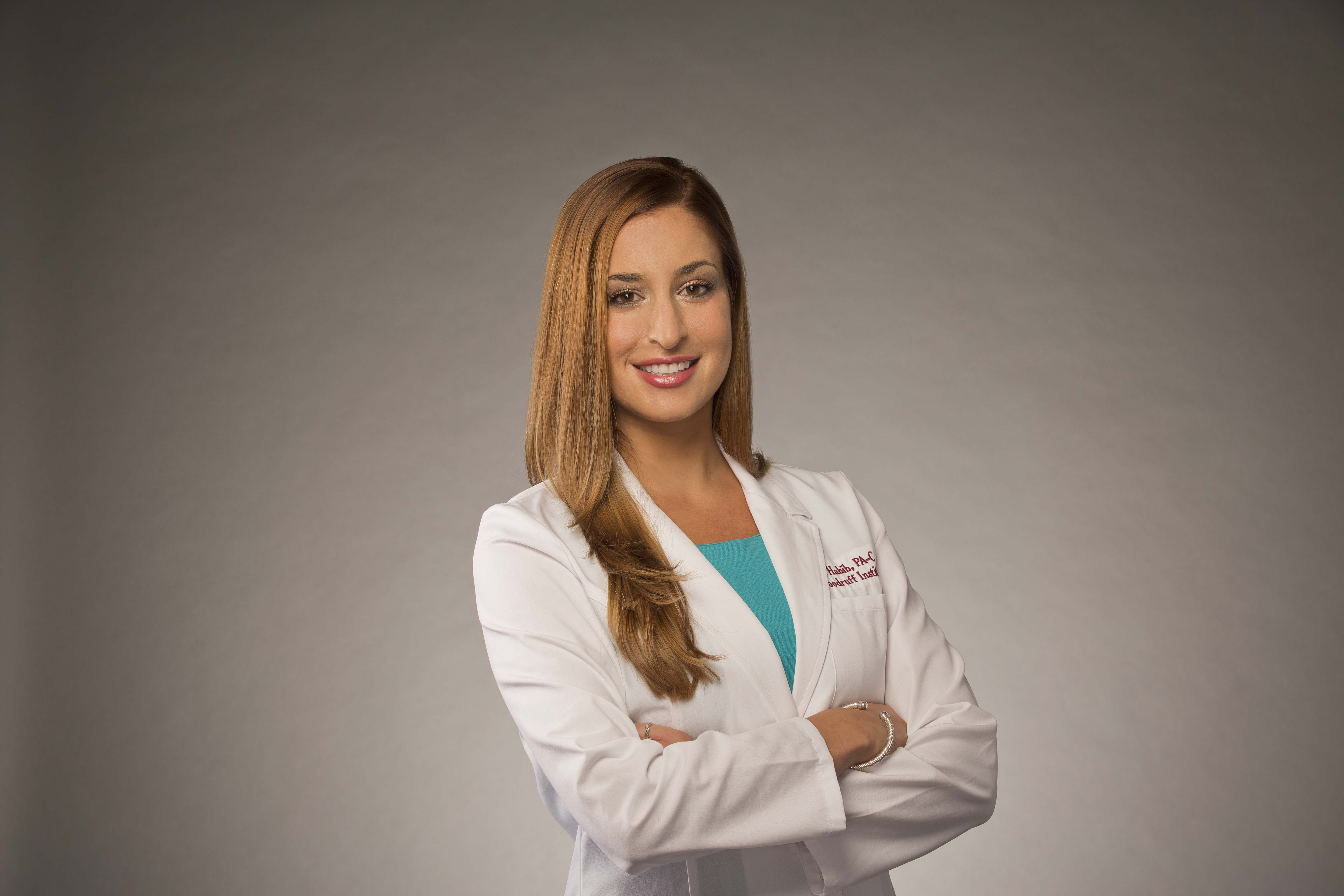 Staff Spotlight: Q&A with Nicole Habib, Physician Assistant