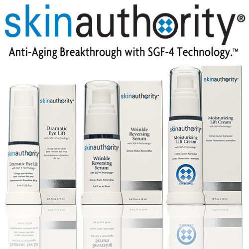 Black Friday Specials on Skin Authority