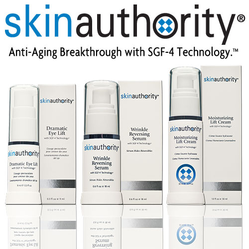 Black Friday Specials on Skin Authority<