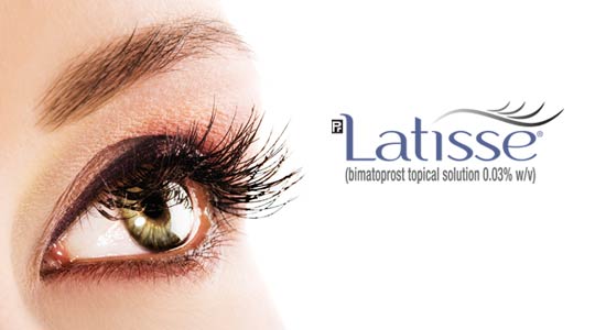 Looking for looooooooong lashes? Limited offer on Latisse<