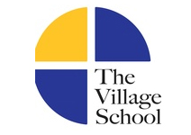 the village school logo