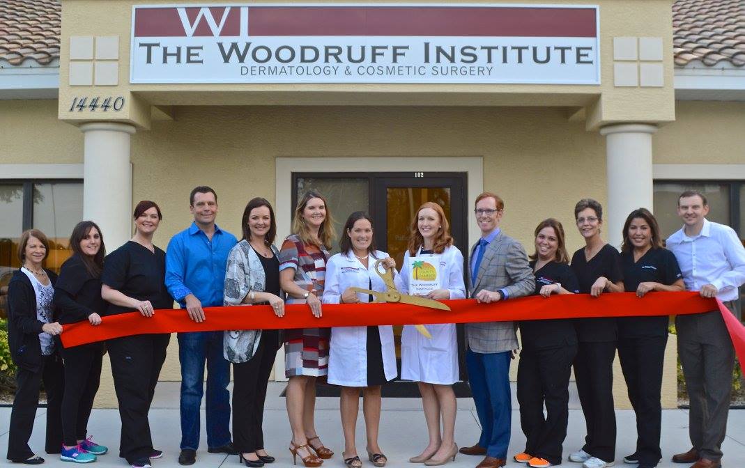 Fort Myers Office Grand Opening a SUCCESS!