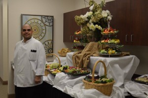 caterer