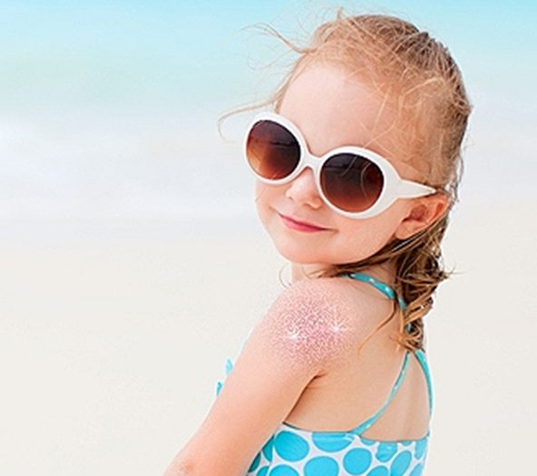 Glitter sunscreen that’s FUN to wear NOW AVAILABLE!