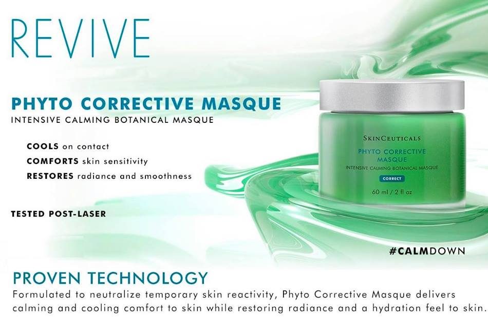 Introducing SkinCeuticals Phyto Corrective Masque!