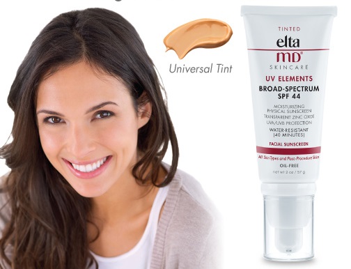 New! EltaMD UV Elements sunscreen now available