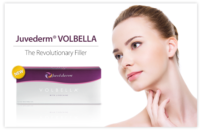JUVÉDERM VOLBELLA® XC now available at The Woodruff Institute