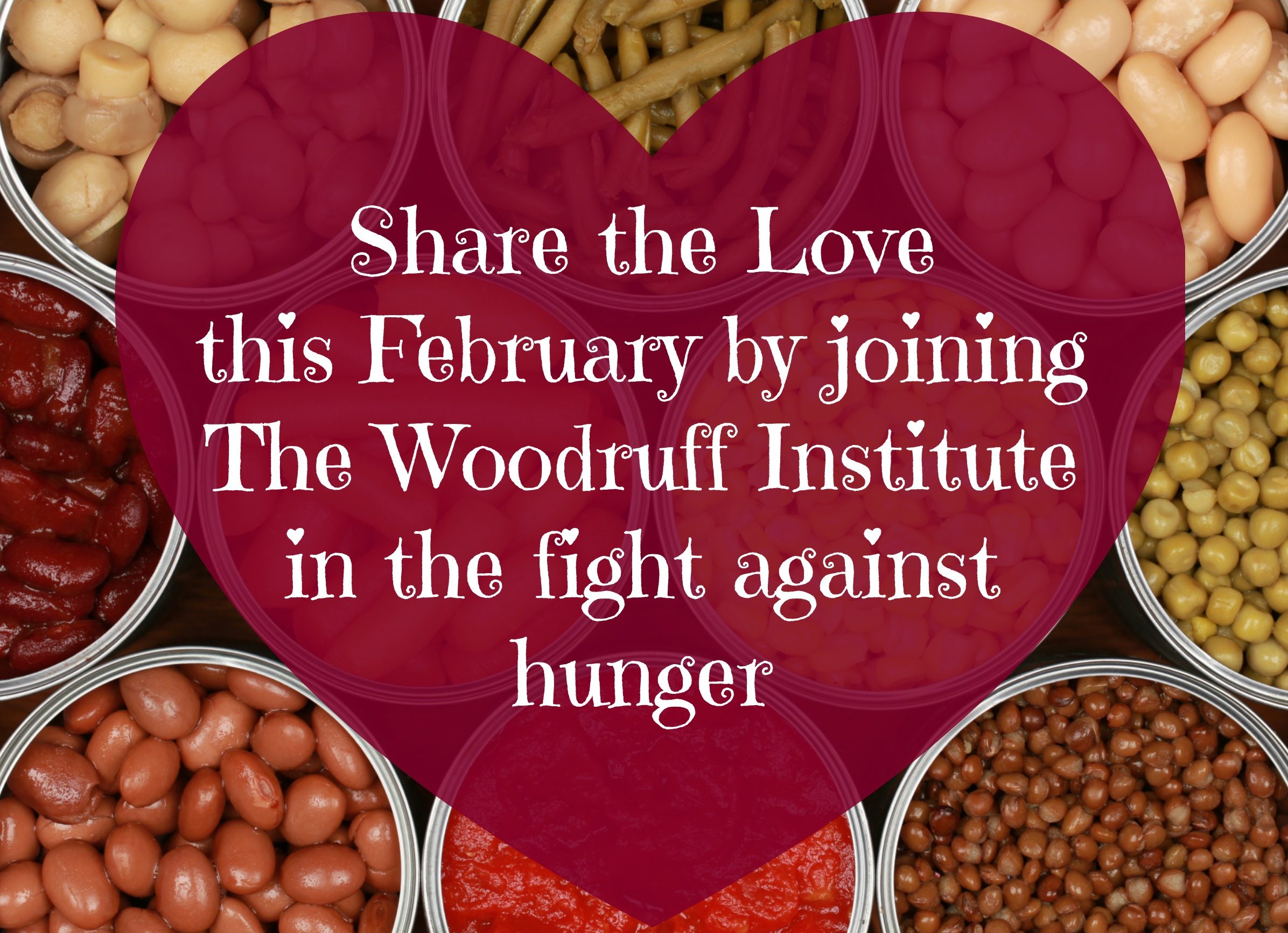 Share the Love Food Drive