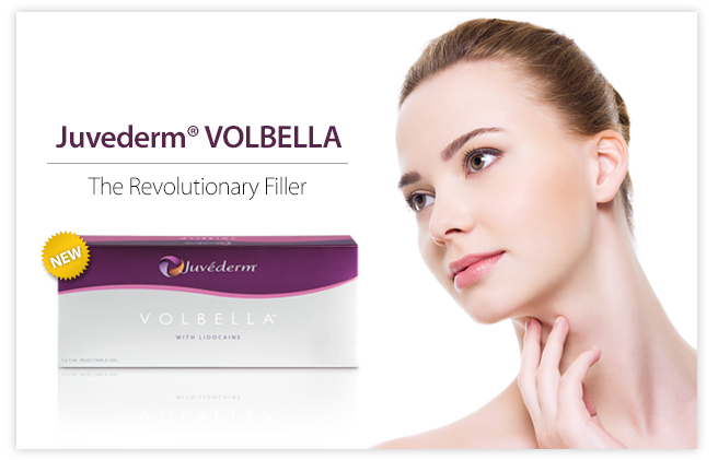 Introducing Juvederm Volbella XC for Lips & Lines