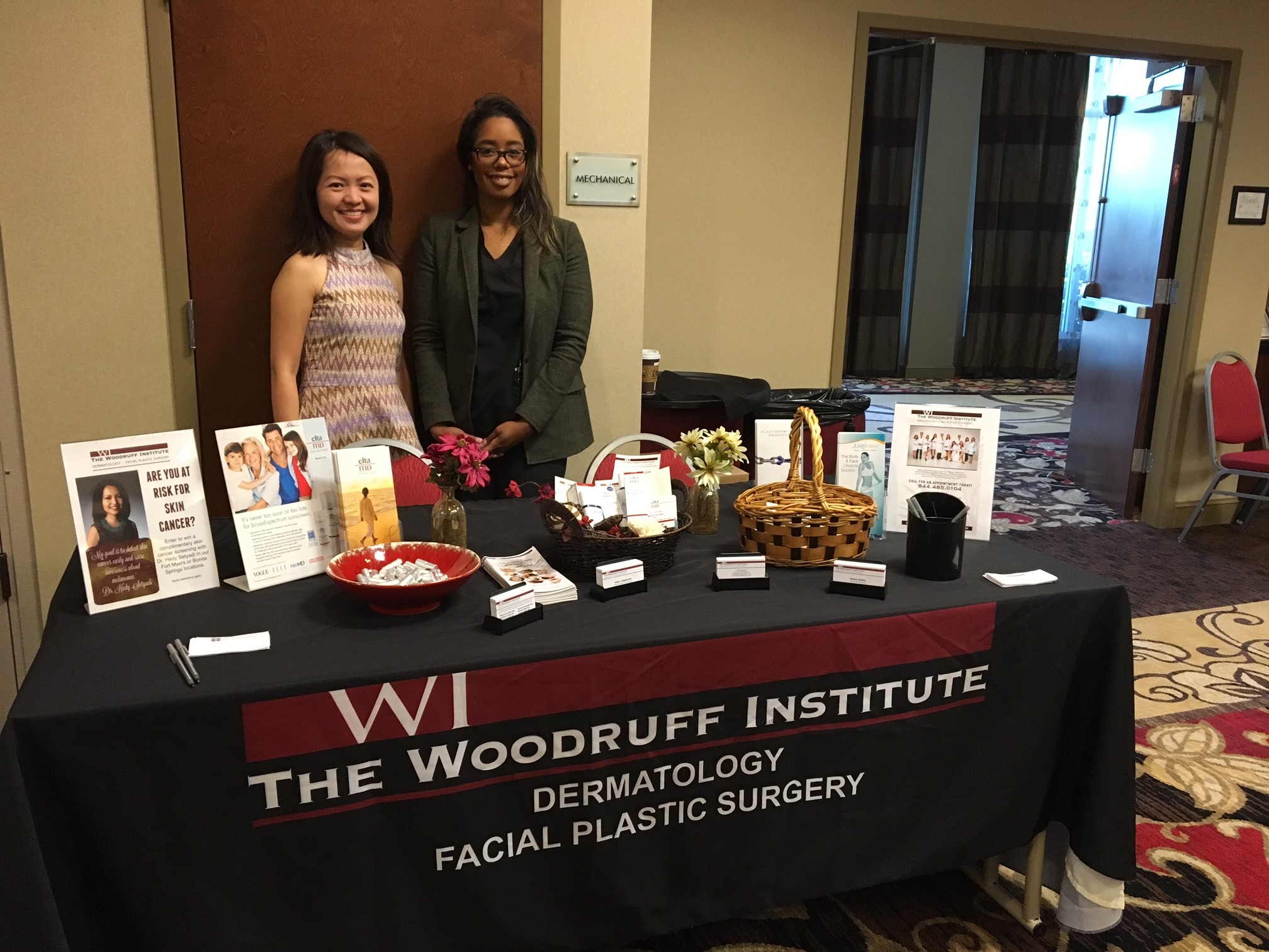 The Woodruff Institute supports healthy living in Bonita Springs & Fort Myers