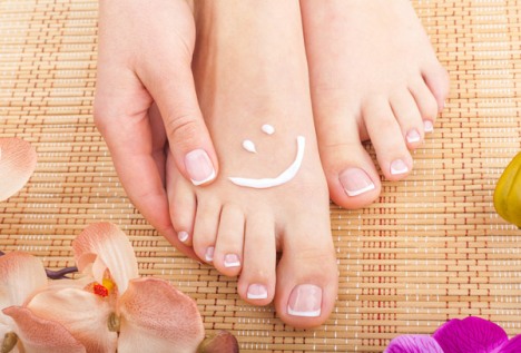 Do you want to say goodbye to rough, dry, cracked feet?