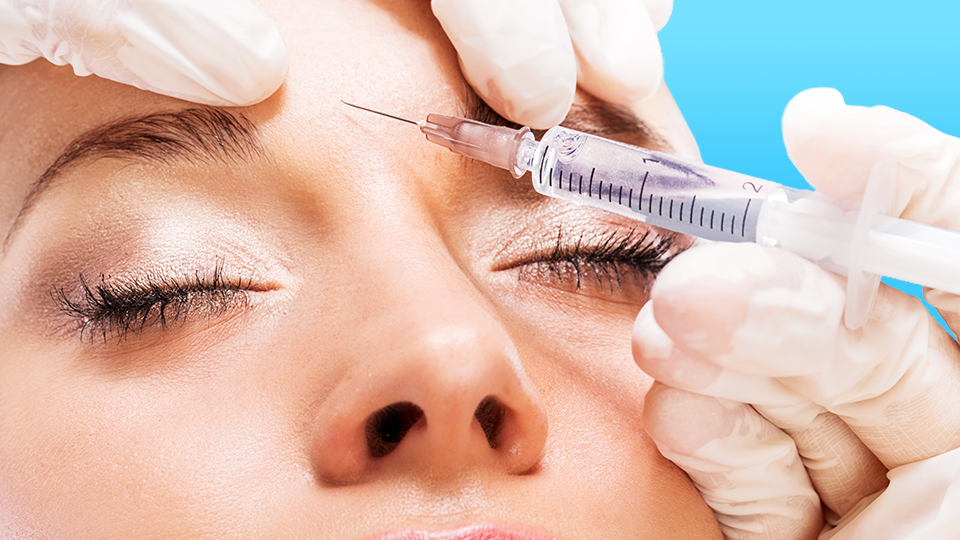 Botox & Dysport: Real-life “Fountain of Youth”