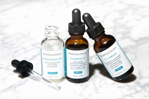 Prevent the Signs of Aging with Topical Serums