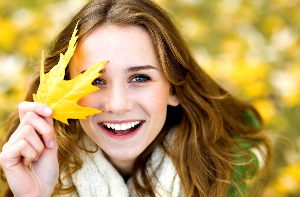 This Fall Stop Hiding Your Face… Learn the Benefits of Laser Treatments at The Woodruff Institute!<