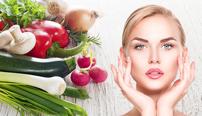 Preventing Acne with Diet