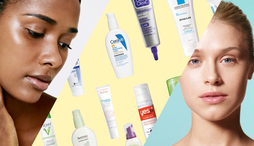 Our Favorite Drugstore Skincare Products<