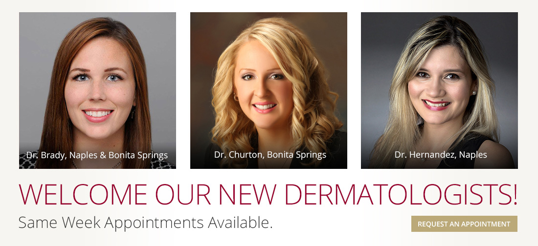 Dermatologist Bonita Springs, Estero, Naples, Fort Myers Florida