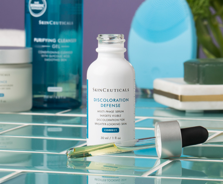 Skinceuticals Discoloration Defense<