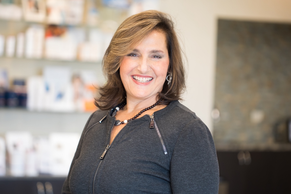 Welcome our new dermatologist, Dr. Tina C. Venetos!