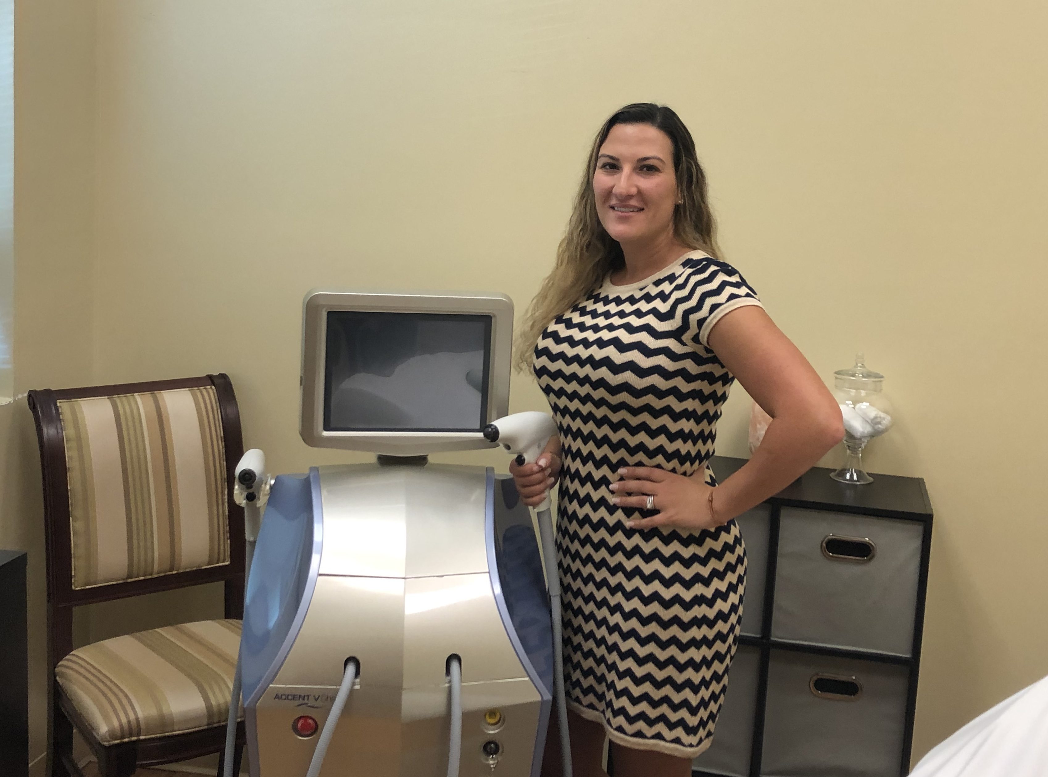 STAFF SPOTLIGHT: Q&A with Martha, JuVaShape Technician