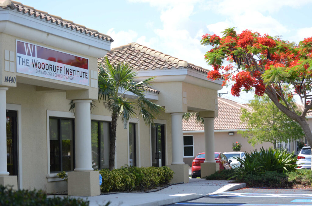 Meet the Woodruff Institute’s Dermatology Team in Fort Myers<