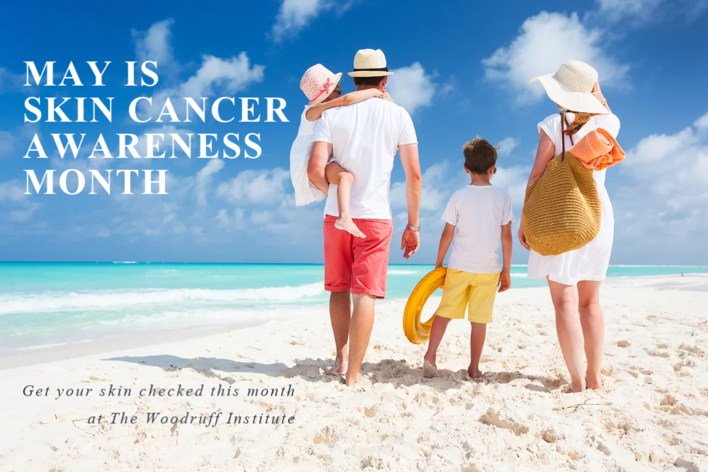 Skin Cancer Awareness Month