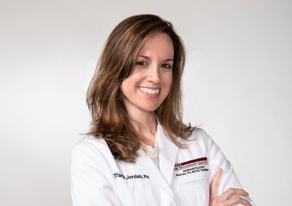 STAFF SPOTLIGHT: Q&A with Physician Assistant, Tiffany B. Jordan PA-C<