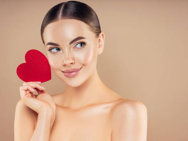 This February, show your skin some L-O-V-E!<