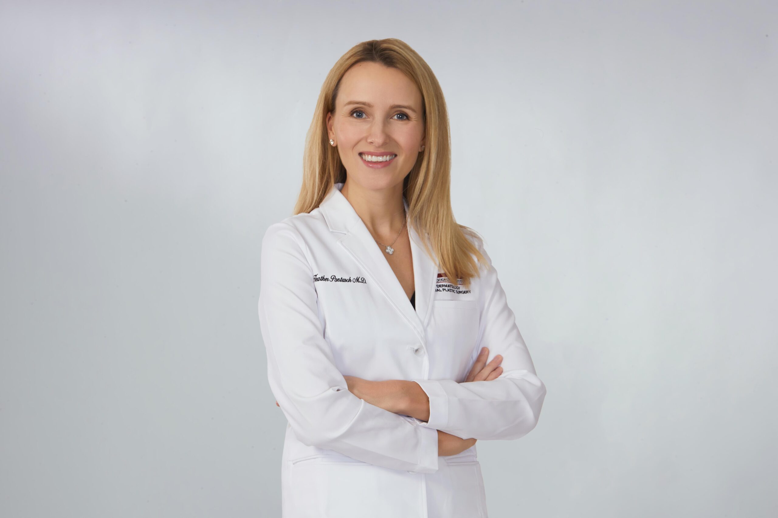 Welcome our new Dermatologist, Dr. Heather Pontasch!