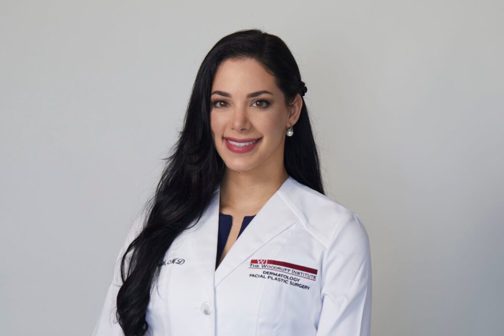 Welcome our new dermatologist, Dr. Jaclyn Smith!<