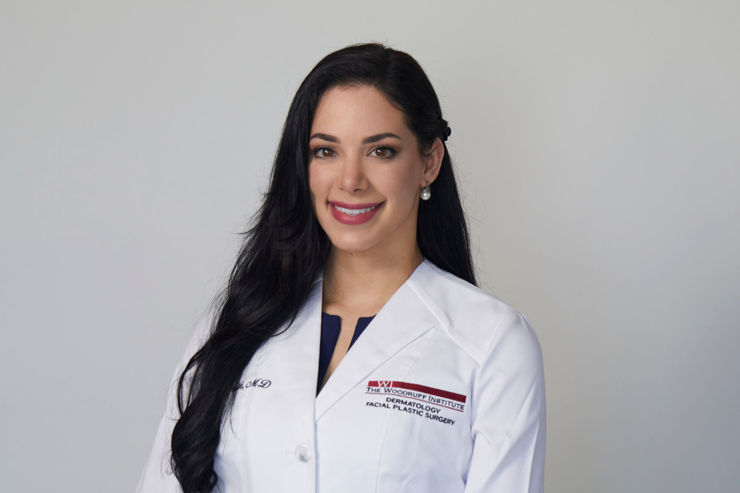 Welcome our new dermatologist, Dr. Jaclyn Smith!