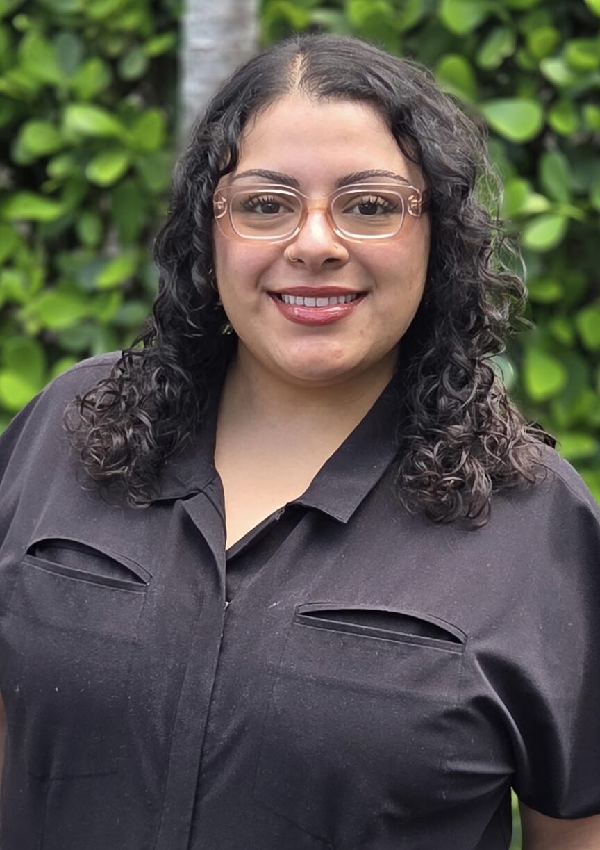 Carolina Yllescas, Aesthetician