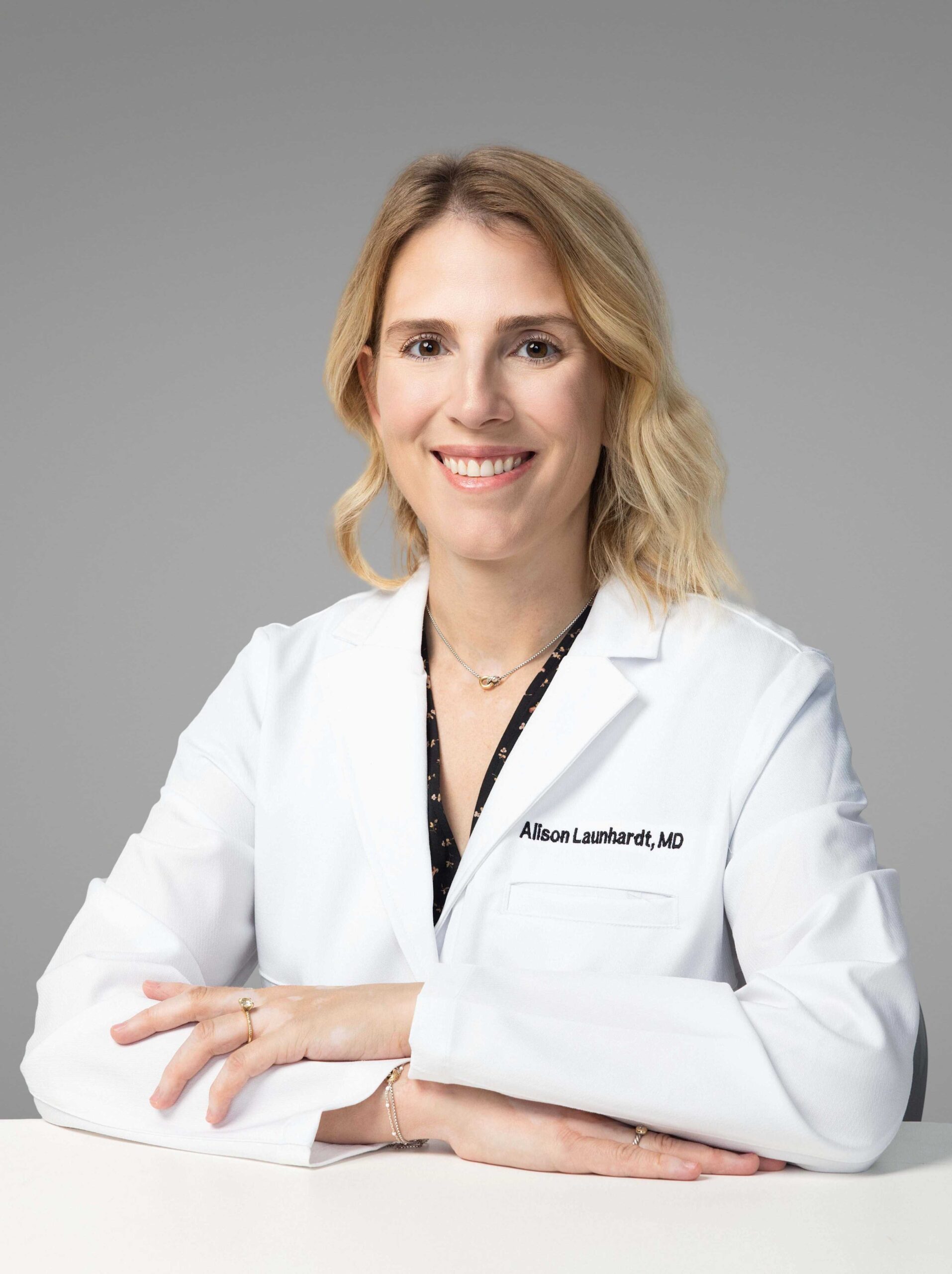 Dr. Alison M. Launhardt