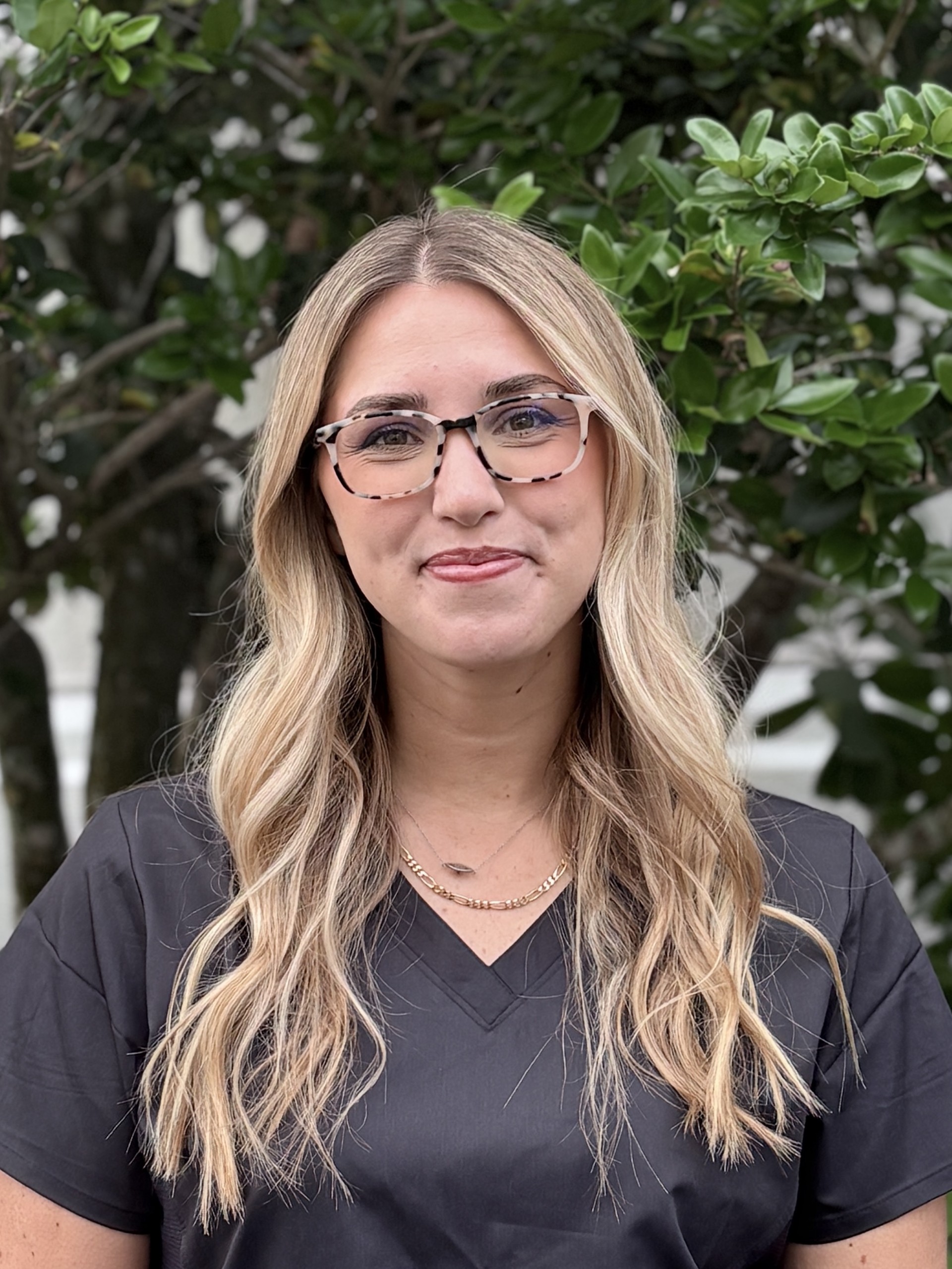 Katie Morales, Aesthetician