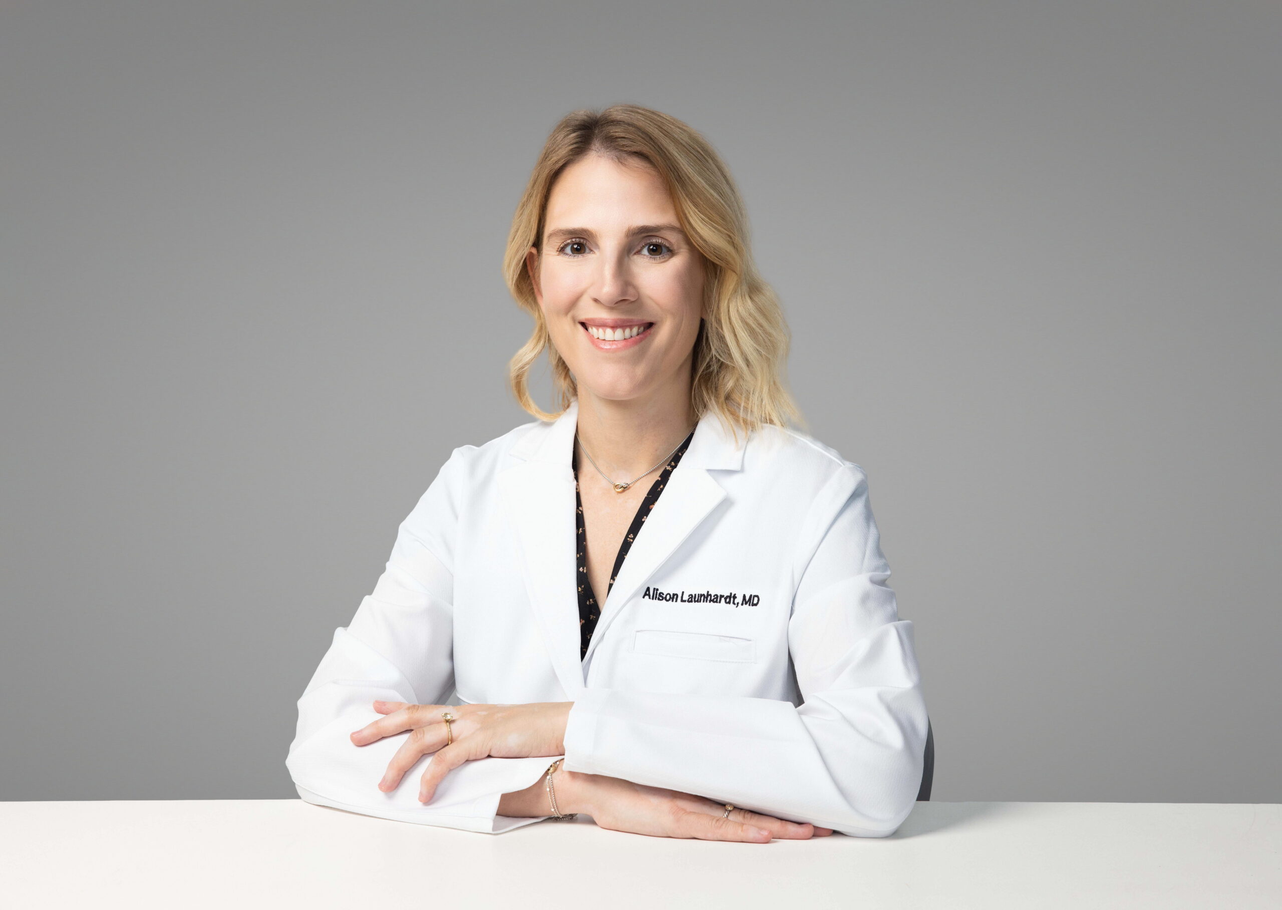 STAFF SPOTLIGHT: Q & A with Dermatologist, Dr. Alison Launhardt