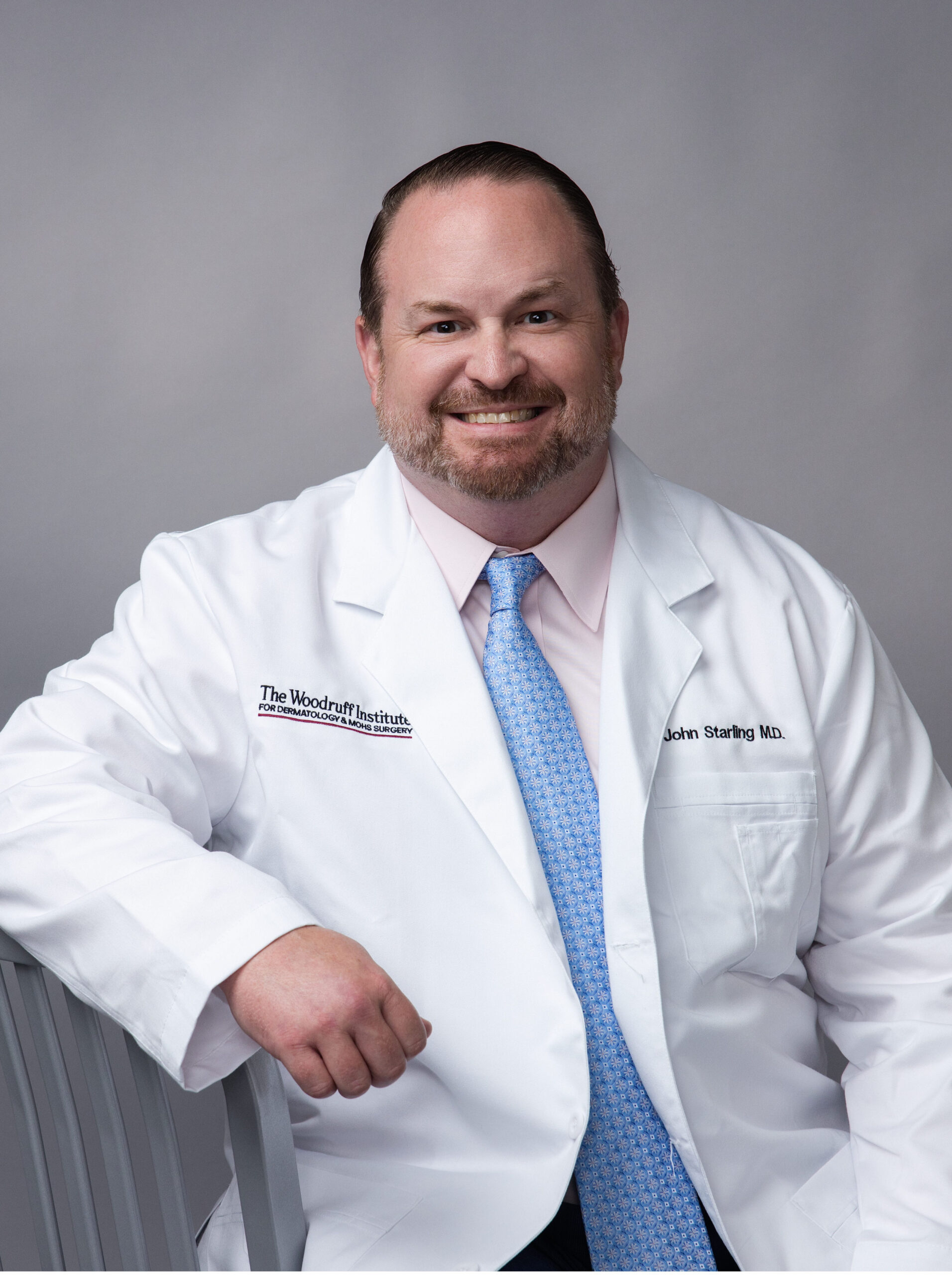 Dr. John Starling, III